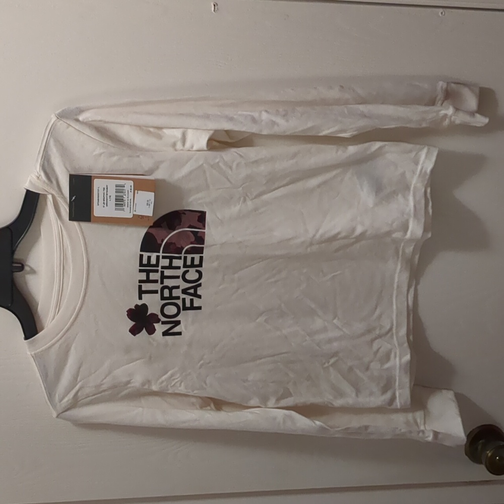 The North Face long sleeve T-shirt